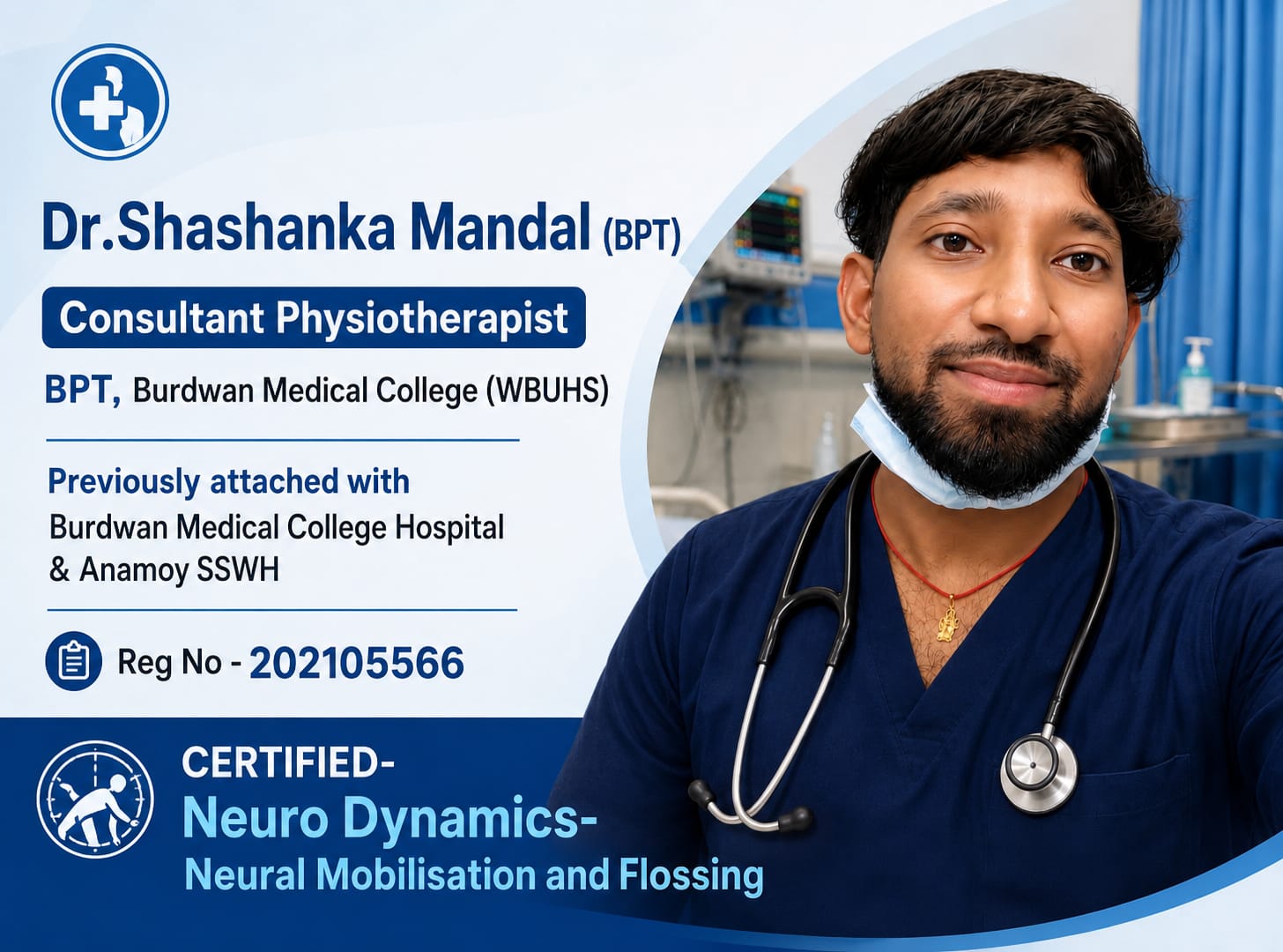 Dr.Shashanka Mandal
